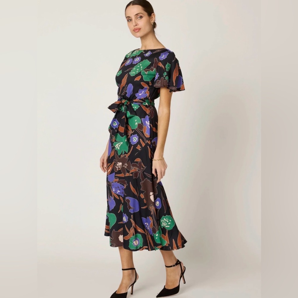 Cleobella Perla Midi Dress